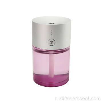 Mini Ultrasone Nano Mist Vernevelaar Aroma Diffuser Machine